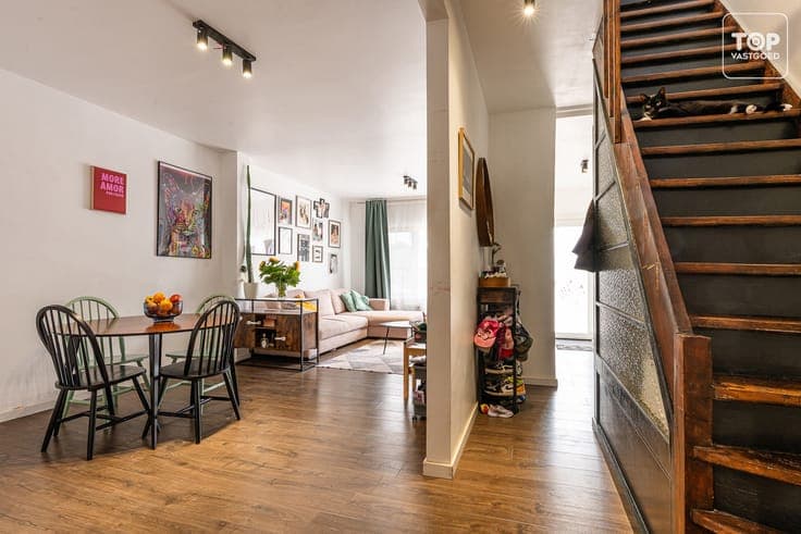 Gezellige woning met 3 slaapkamers op een TOP locatie