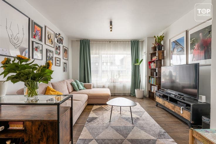 Gezellige woning met 3 slaapkamers op een TOP locatie