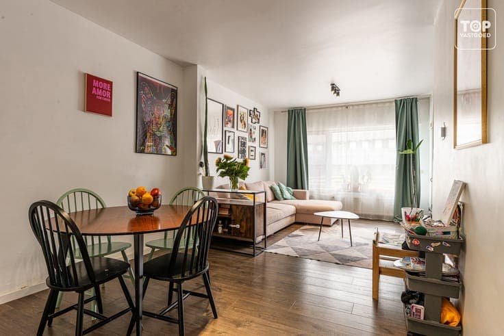 Gezellige woning met 3 slaapkamers op een TOP locatie