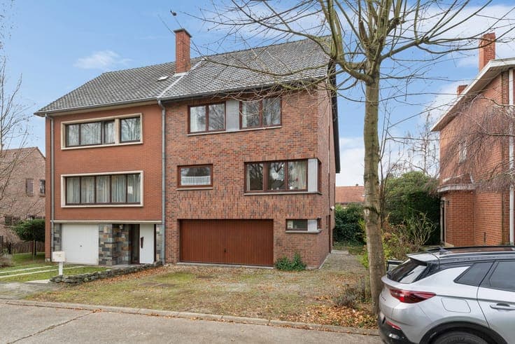 House in Sterrebeek