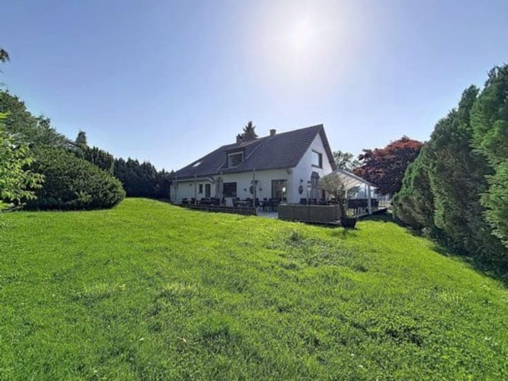 Villa aux nombreuses possibilités