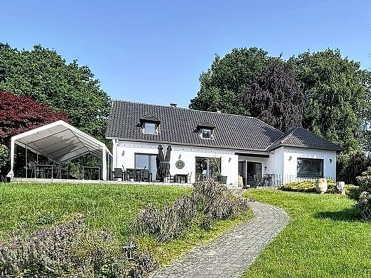 Villa aux nombreuses possibilités