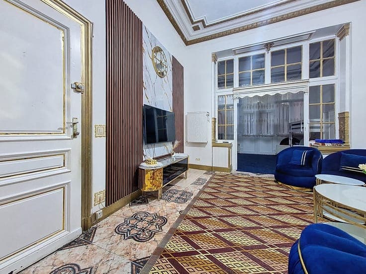 Master house – 3 units with potential for a 4th flat