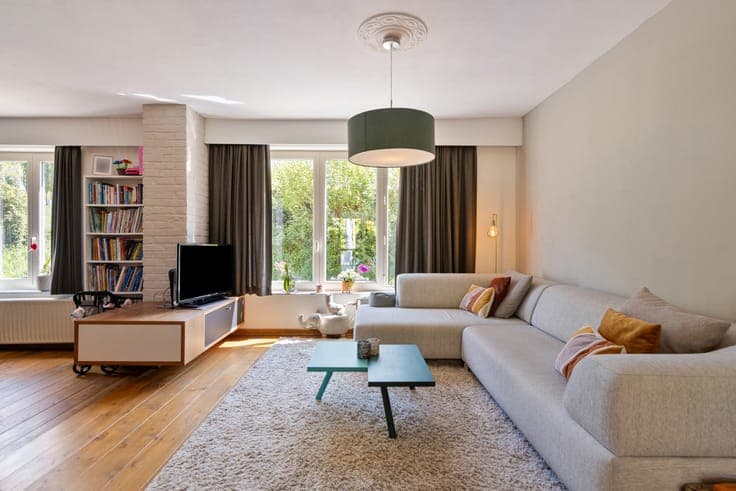House in Sint-Pieters-Leeuw