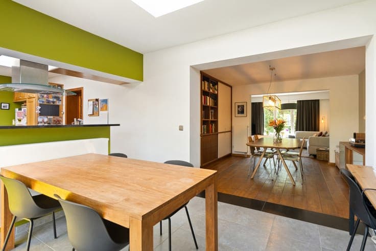 House in Sint-Pieters-Leeuw