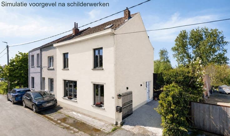 House in Sint-Pieters-Leeuw