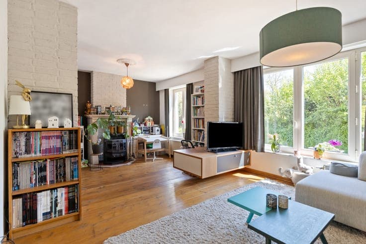 House in Sint-Pieters-Leeuw
