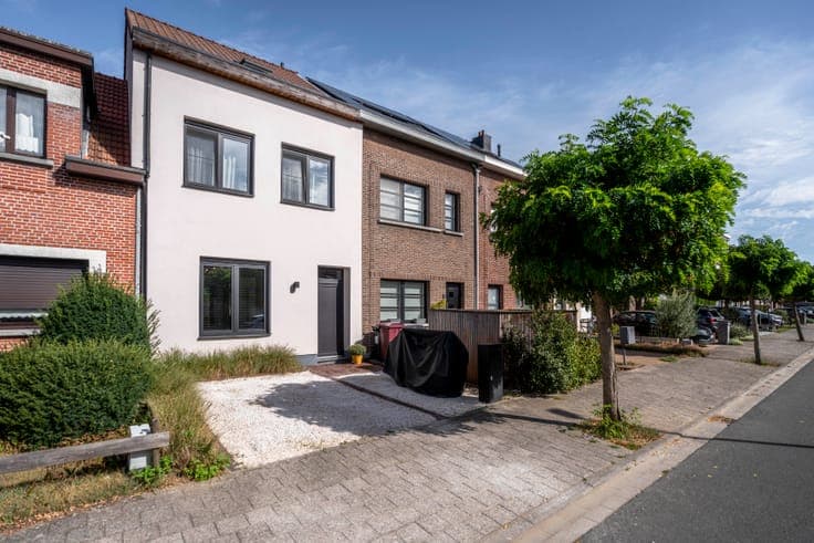 House in Schoten