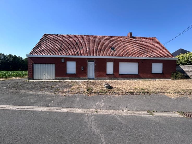 House in Ingelmunster
