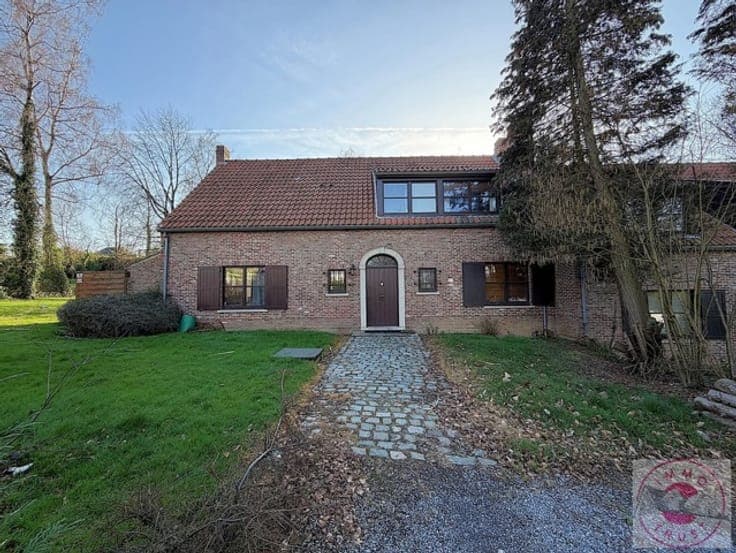 House in Wavre