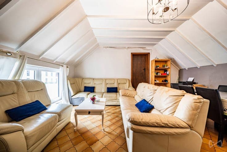 Immeuble avec rentabilité NET 4,10% et potentiel promotion