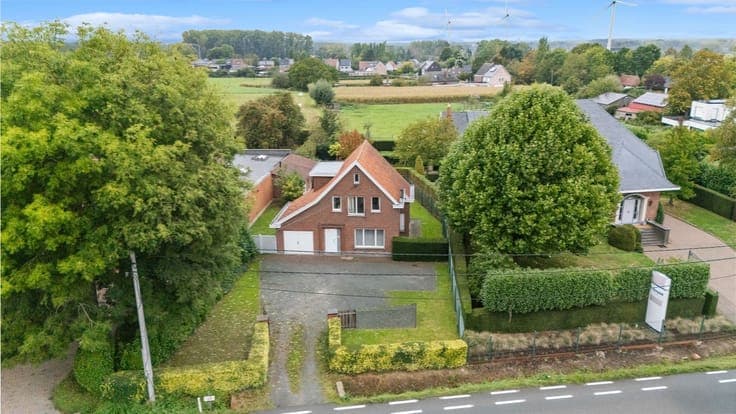 House in Oosterzele