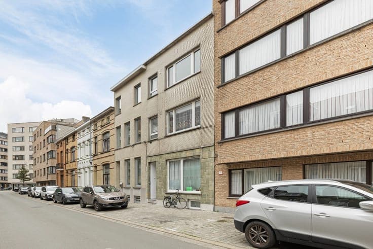 Huis / Opbrengsteigendom te Koop in Oostende