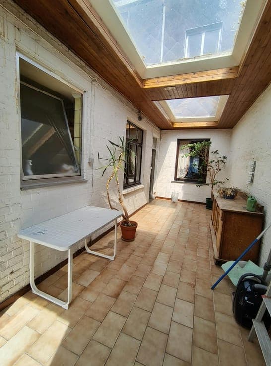OPEN HUIS VRIJDAG 25/09 van 18u tot 19u.Karaktervolle rij...