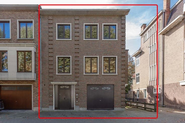 House in Lokeren