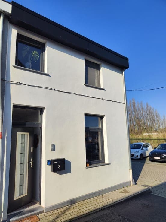 Instapklare woning met 3 slaapkamers en terras in Terhagen (