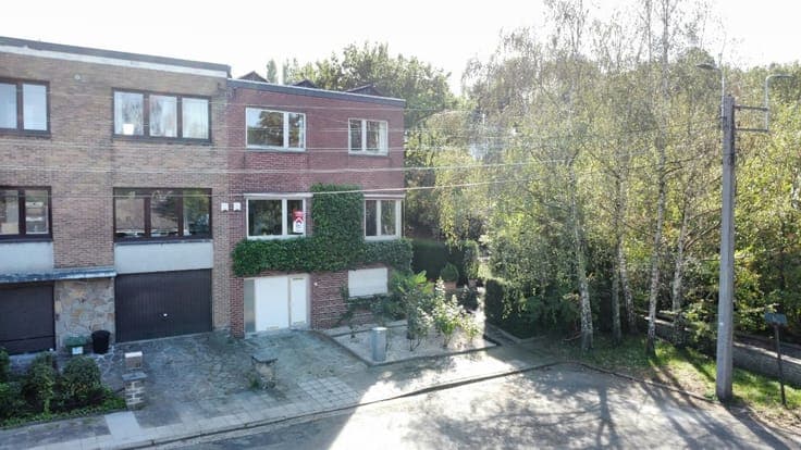 House in Cointe
