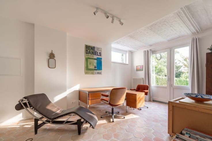 Bois de la Cambre - Family house with garden and annex