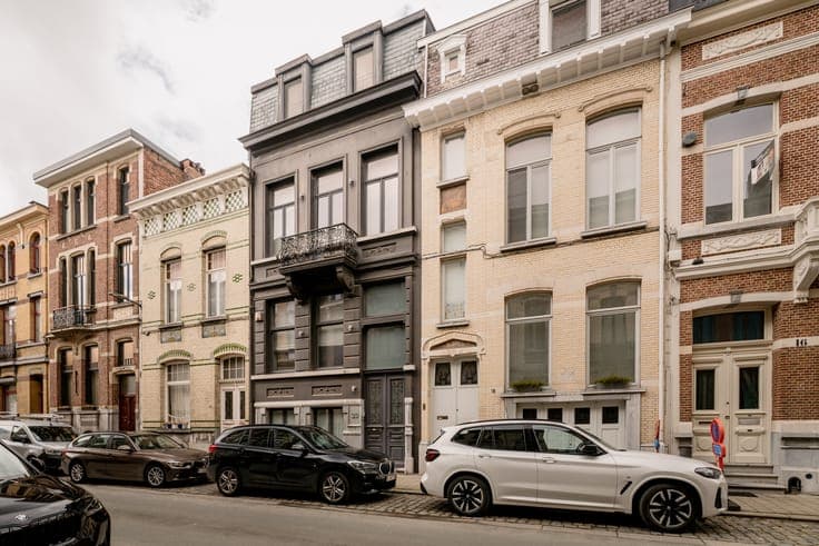 House in Antwerp