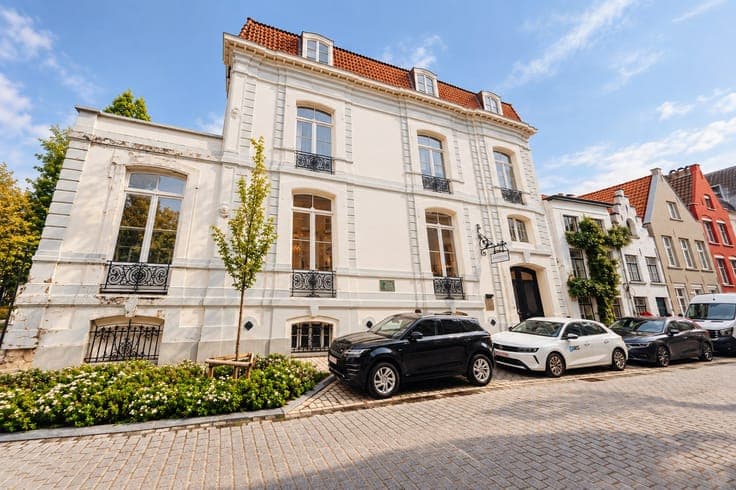 House in Bruges