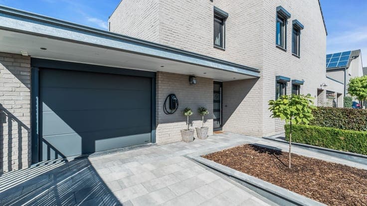 Modern en energiezuinig wonen vlak nabij Maastricht!