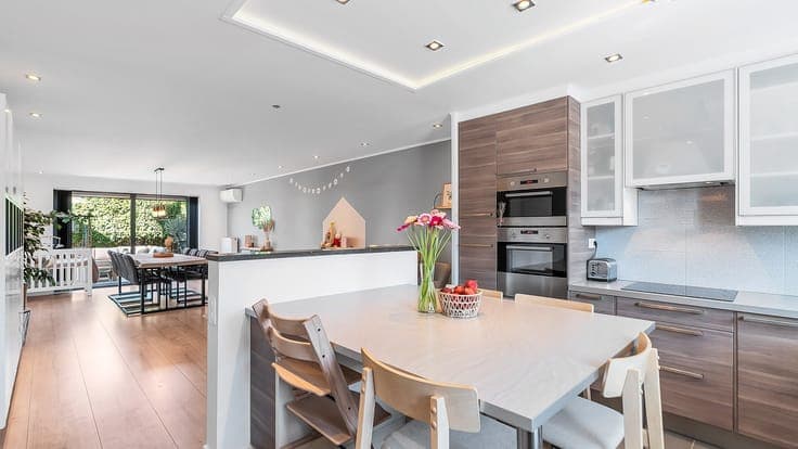 Modern en energiezuinig wonen vlak nabij Maastricht!