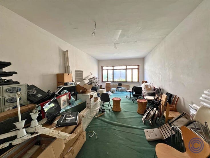 Uniek gebouw met enorm potentieel!