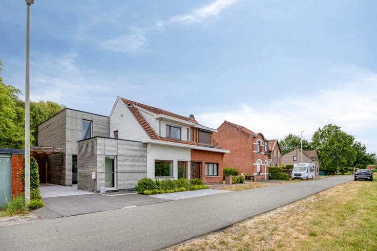 House in Kalmthout
