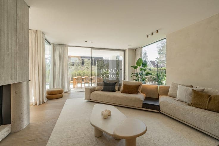 Villa for sale in Knokke-Zoute near the Royal Zoute Golf Clu