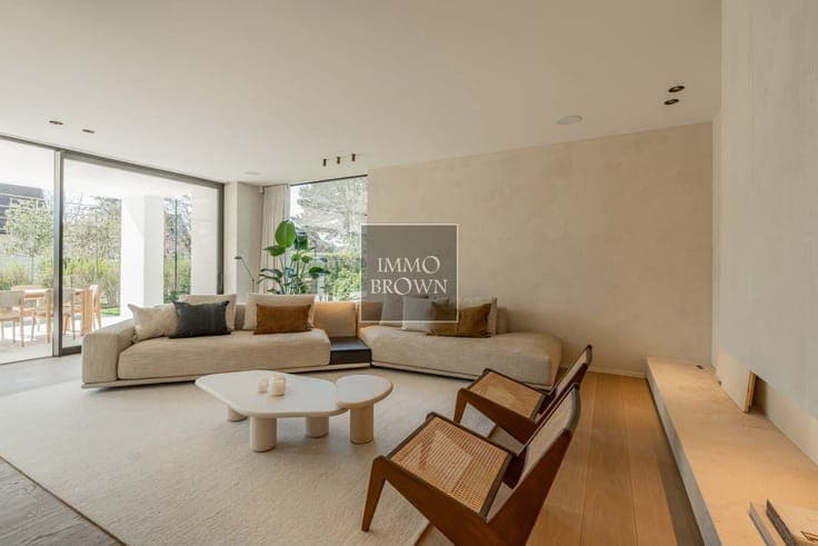 Villa for sale in Knokke-Zoute near the Royal Zoute Golf Clu