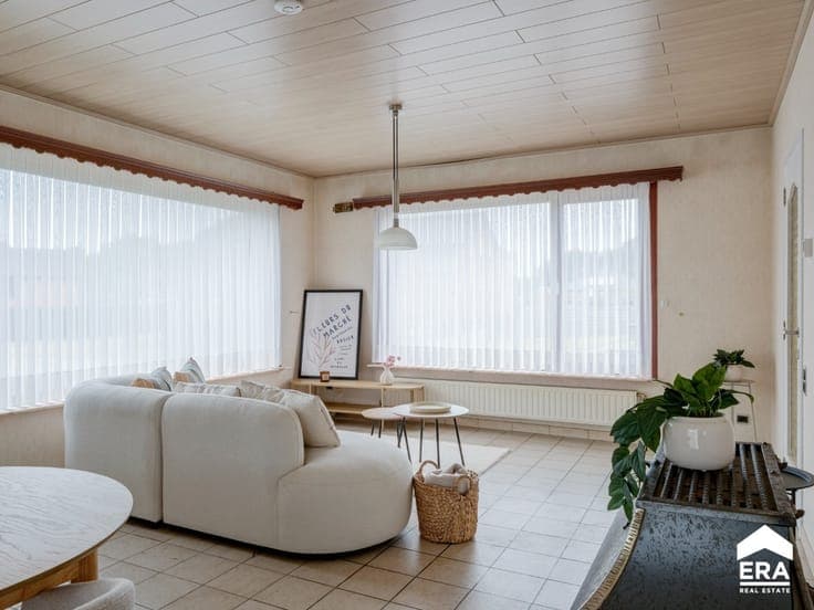 Detached house in quiet street in Genk