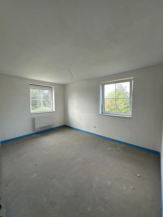 Landelijke alleenstaande woning gelegen in Waardamme