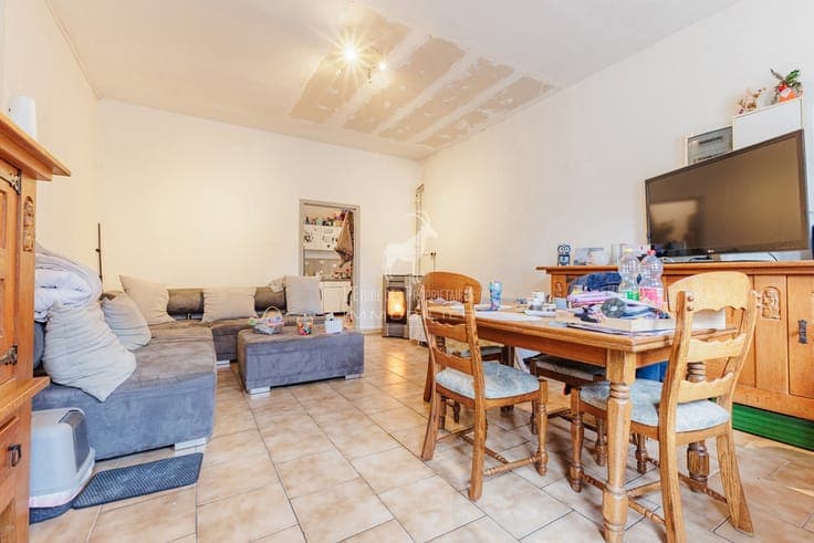 Lot of 4 houses for sale in Farciennes