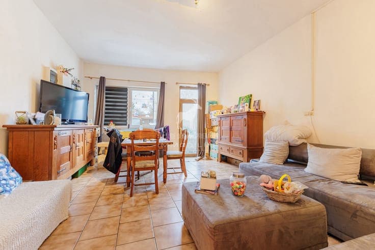 Lot of 4 houses for sale in Farciennes
