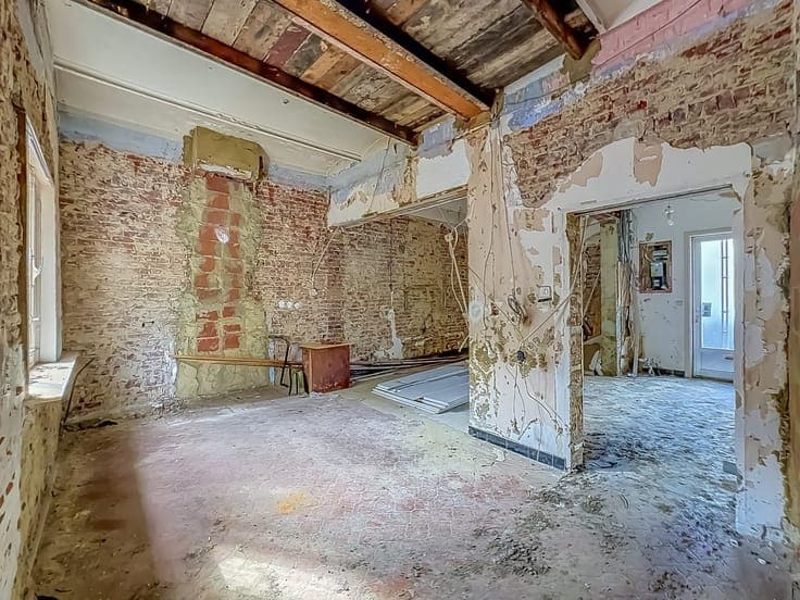 MAISON A RENOVER