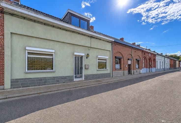 MAISON A RENOVER