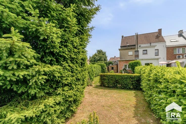 House in Sint-Genesius-Rode