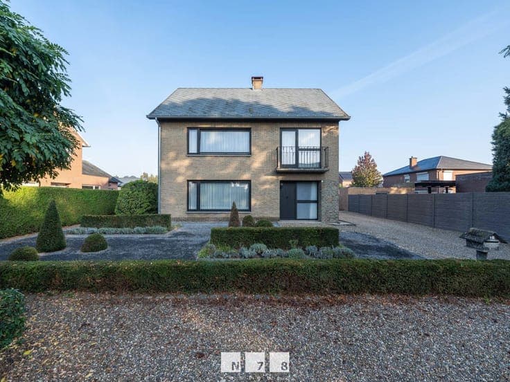 House in Maaseik