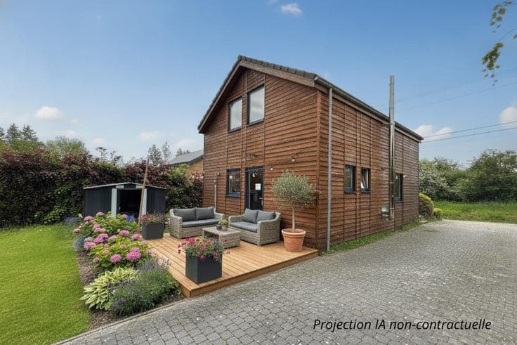 House in Somme-Leuze