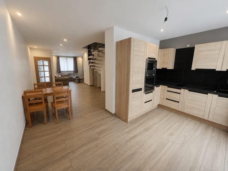 House in Frameries