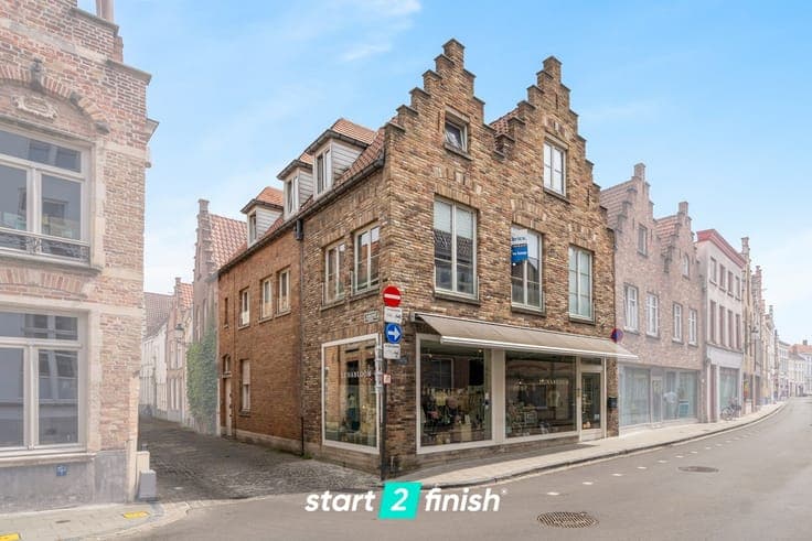 House in Bruges