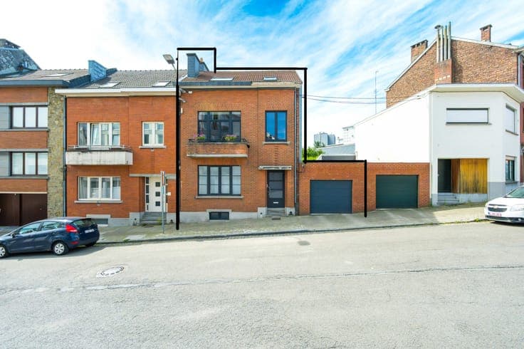 House in Verviers