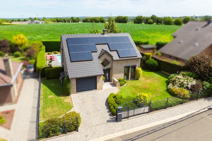 House in Blegny