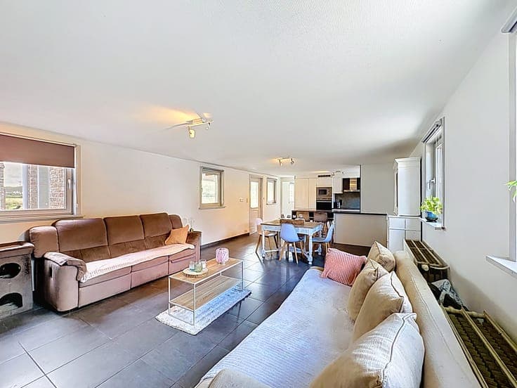 Property with large garden, pastures, workshop and horse stables for sale in Knokke-Heist