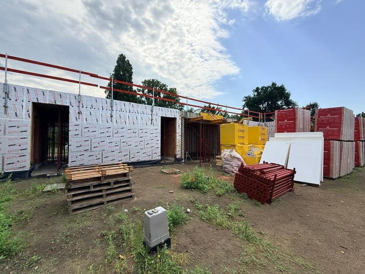 Nieuwbouwproject Weggevoerdelaan – Maldegem