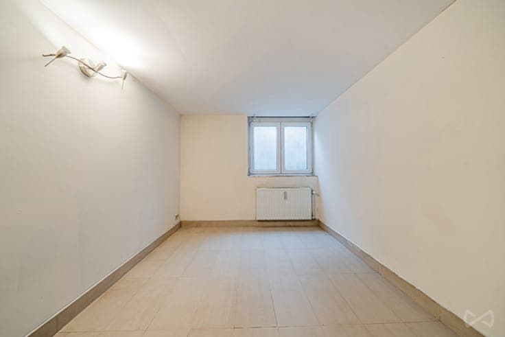 Great opportunity - Investment property in Jette!