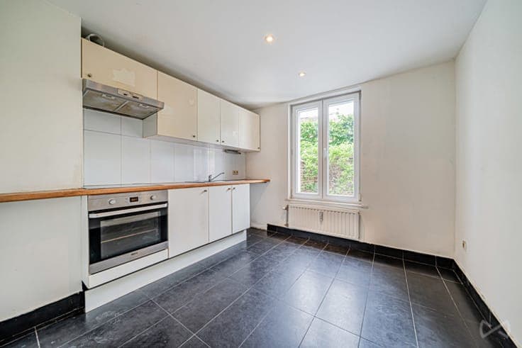 Great opportunity - Investment property in Jette!