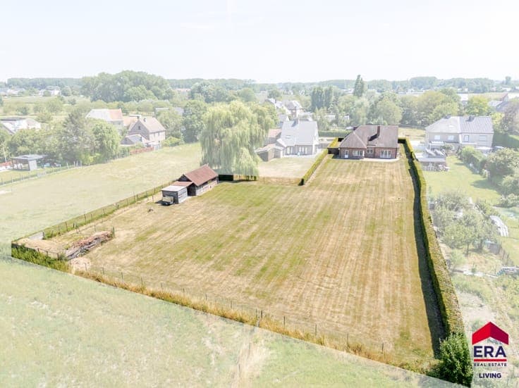 Unique 5-bedroom villa in a prime location (Hofstade, Aalst)