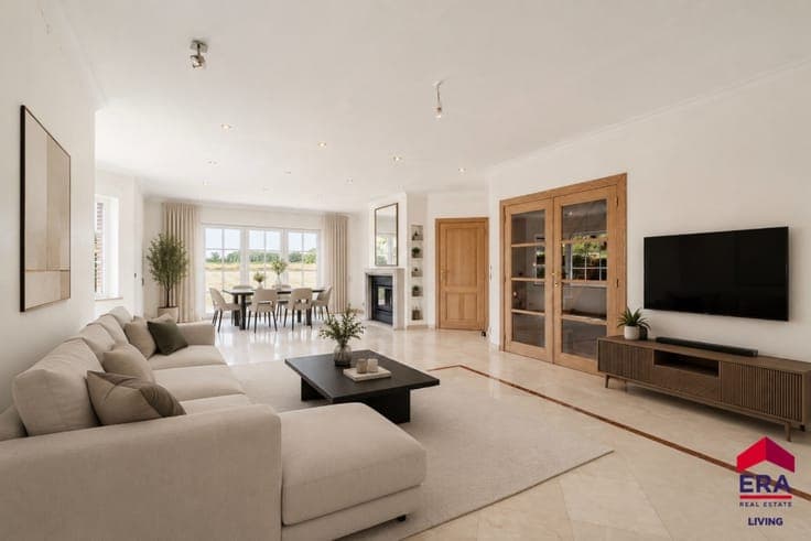 Unique 5-bedroom villa in a prime location (Hofstade, Aalst)