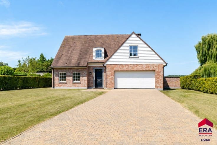 Unique 5-bedroom villa in a prime location (Hofstade, Aalst)